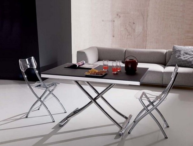 PLANET OZZIO TABLE CONVERTIBLE