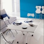 OZZIO TAVOLO TRASFORMABILE MINI