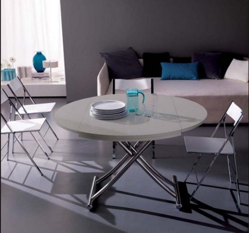 TABLE CONVERTIBLE GLOBE OZZIO