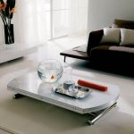 OZZIO TAVOLO TRASFORMABILE GLOBE CR