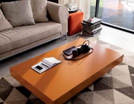 OZZIO TABLE CONVERTIBLE NEWOOD