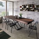 OZZIO TAVOLO TRASFORMABILE NEWOOD