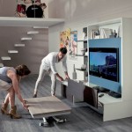 OZZIO LIBRERIA SMART LIVING