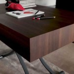 OZZIO TAVOLO TRASFORMABILE BOX LEGNO