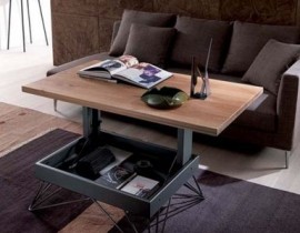 OZZIO TABLE RELEVABLE RADIUS