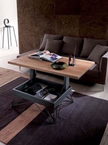 OZZIO TABLE RELEVABLE RADIUS