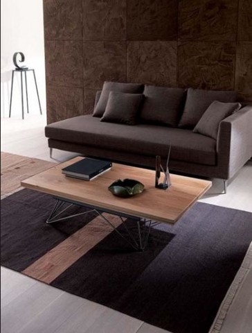 OZZIO TABLE RELEVABLE RADIUS