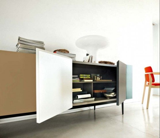 LEMA CREDENZA RAINBOW