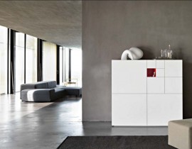 LEMA CREDENZA CONCHIGLIA