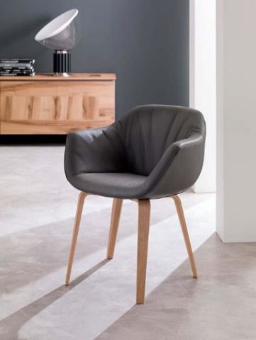 petits fauteuils design italien