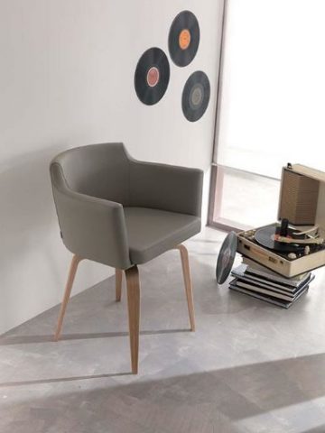 OZZIO FAUTEUIL PETITE ROCK