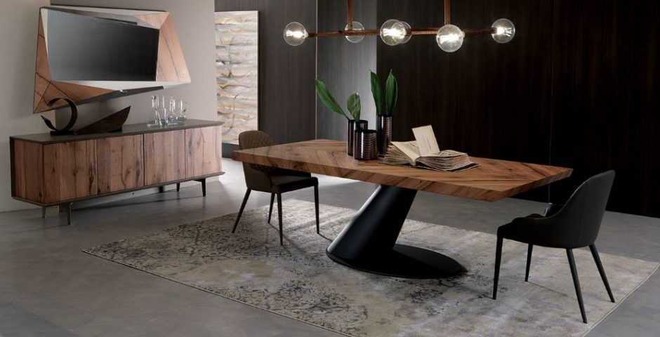 OZZIO TABLE THOR