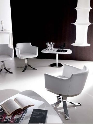 OZZIO FAUTEUIL PETITE ARENA