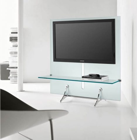 TONELLI CURTAIN WALL  TV SUPPORT