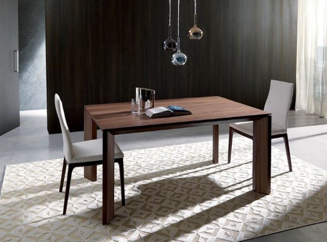 OZZIO TABLE MILANODUE