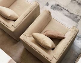 FLOU GENTLEMAN SOFA