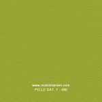 FLOU I RIVESTIMENTI: LA PELLE