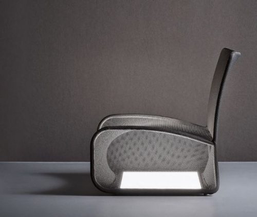 NATEVO FAUTEUIL NUVOLA DI LUCE