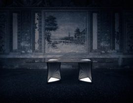 NATEVO TABLE WOOFER