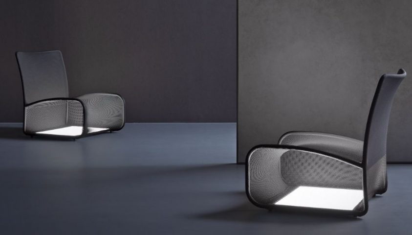 NATEVO FAUTEUIL NUVOLA DI LUCE