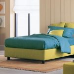 FLOU SOMMIER SINGOLO