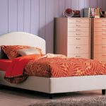 FLOU LETTO SINGOLO MAGNOLIA