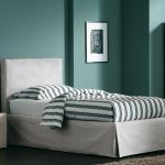 FLOU LETTO SINGOLO PLAZA