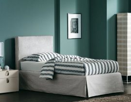 FLOU LETTO SINGOLO PLAZA