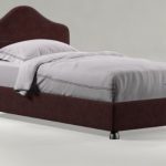 FLOU LETTO SINGOLO PEONIA