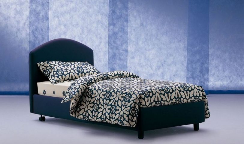 FLOU LETTO SINGOLO MAGNOLIA