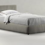 FLOU LETTO SINGOLO MERKURIO