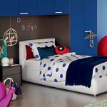 FLOU LETTO SINGOLO MERKURIO