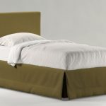 FLOU LETTO SINGOLO PLAZA