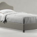 FLOU LETTO SINGOLO PEONIA