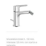 rubinetto bidet