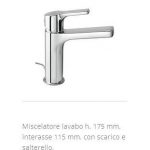 rubinetto lavabo