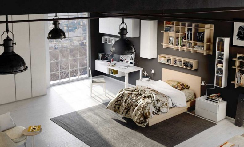 Elli FLLI CHAMBRE GARCONS DELO