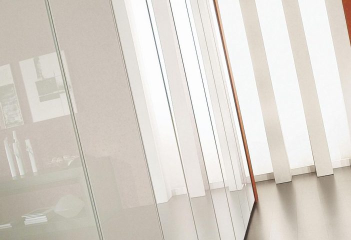 Elli FLLI ARMOIRE DELO IDRA BRILLANT VERRE