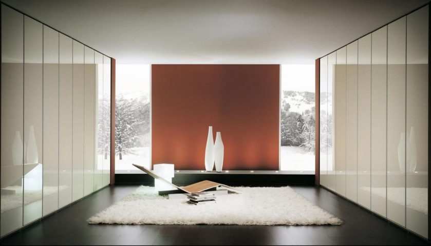 Elli FLLI ARMOIRE DELO IDRA BRILLANT VERRE