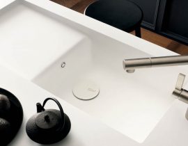 CORIAN DUPONT LAVELLI CUCINA