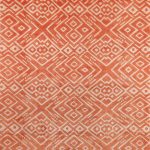 TAPPETO HIPPY ORANGE