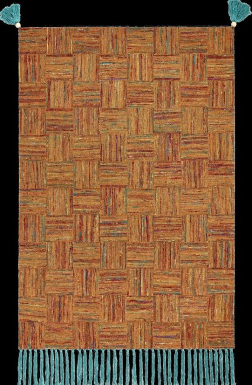 TAPIS SARI ORANGE