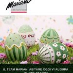 BUONA PASQUA DAL TEAM MARIANI ABITARE OGGI