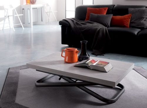 EASYLINE TABLE TRANSFORMABLE SECOND