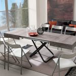 EASYLINE TAVOLO TRASFORMABILE COP