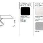 EASYLINE TAVOLO TRASFORMABILE SECONDLONG