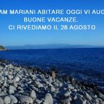 BUONE VACANZE 2018