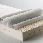 FLOU MATERASSO LATTICE 100X200