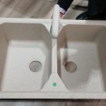 FRANKE LAVELLO + RUBINETTO