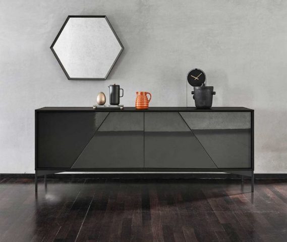 ALF DaFRÉ CREDENZA KENDO